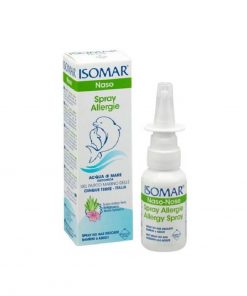 ISOMAR Alergie 30ml Sprej za nos u slučajevima respiratornih alergija, općenito i od polena