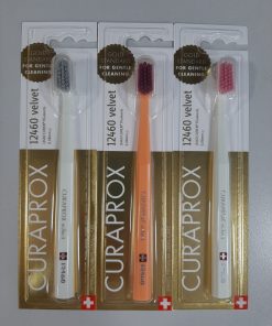 Alternative view of CURAPROX velvet četkica za zube CS 12460 , Senzacionalno nježna za zubnu caklinu i desni