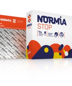 Normia Stop 15 kapsula, Namijenjen je za učinkovito smanjenje simptoma akutnog proljeva