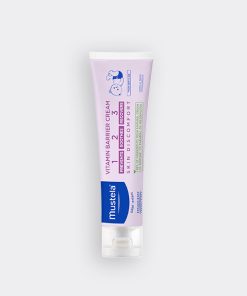 MUSTELA Vitaminska krema 1-2-3 za pelensko područje 100ml