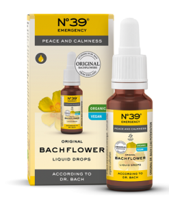 BACHOVE KAPI 10ml, Djeluju na uspostavljanje emotivne ravnoteže