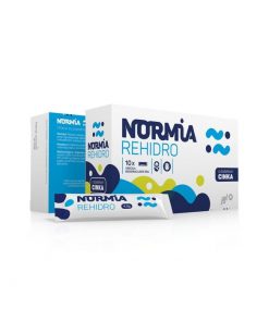 Normia Rehidro 10 vrećica, Namijenjena rehidraciji i nadoknadi elektrolita kod dehidracije