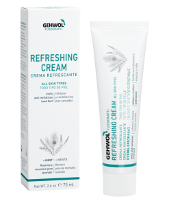 GEHWOL KREMA ZA STOPALA SA EFEKTOM HLAĐENJA , MINT 75ml