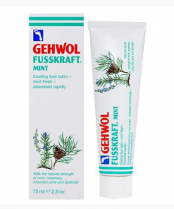 GEHWOL Krema za stopala, Mint 75ml
