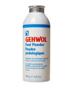 GEHWOL Puder za zaštitu noktiju i nogu od gljivica 100g