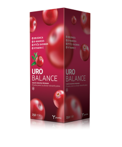 YASENKA URO BALANCE 250ml, Prirodna pomoć za zdravlje mokraćnih puteva