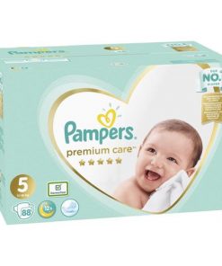 PAMPERS pelene Premium JP 5 (Junior) 11-16kg, Pakovanje od 88 komada