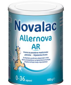 Novalac Allernova AR 400g, Hrana za posebne medicinske potrebe