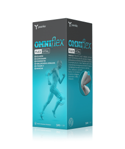 YASENKA Omniflex Flex Vital 2000mg kolagena 500ml, Za normalnu funkciju zglobova