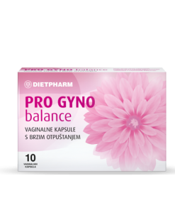 DIETPHARM Pro Gyno balance 10 komada, Vaginalne kapsule s brzim otpuštanjem