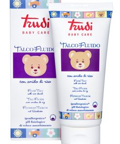 TRUDI TEKUĆI PUDER 100ml, S rižinim škrobom