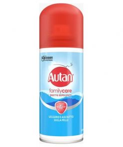 AUTAN FAMILY CARE SPREJ 100 ml, Suhi sprej za zaštitu od komaraca.