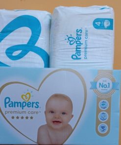 Alternative view of PAMPERS pelene Premium JP 4 (Maxi) 9-14kg, Pakovanje od 104 komada
