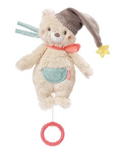 FEHN Mekani medvjed igračka, 0+ mjeseci