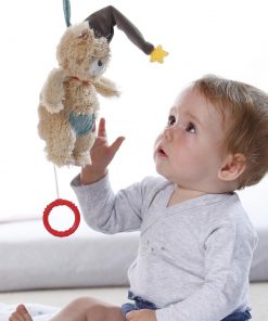 Alternative view of FEHN Mekani medvjed igračka, 0+ mjeseci