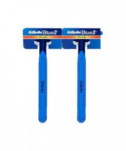 GILLETTE BLUE 2 PLUS JEDNOKRATNI BRIJAČ 2 komada
