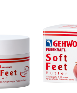 GEHWOL SOFT FEET PUTER 100ml, Sa ekstraktom nara i uljem moringe.