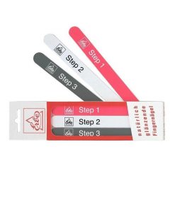 SOLINGEN Set za poliranje noktiju