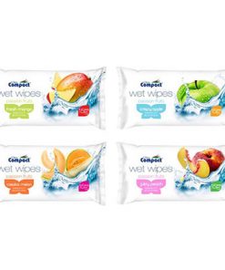 ULTRA COMPACT Vlažne maramice, 15 komada