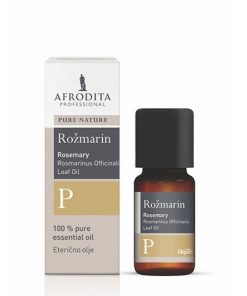 AFRODITA ETERIČNO ULJE Ružmarin 10ml