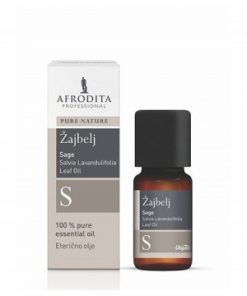 AFRODITA ETERIČNO ULJE Žalfija 10ml
