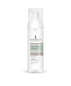 AFRODITA PURE SKIN SOLUTION pjena 200ml, Uklanja višak sebuma.