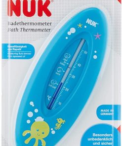 NUK TERMOMETAR OCEAN Siguran i pouzdan način mjerenja temperature vode.