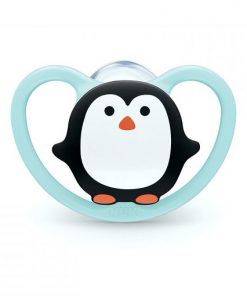 NUK Space ortodontska duda 18-36 mjeseci (sa kutijicom)