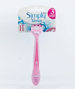 GILLETTE SIMPLY VENUS 3 JEDNOKRATNI BRIJAČ