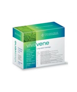 Tosama VIVAVENE dugoelastični kompresivni zavoj za vene, 2 zavoja