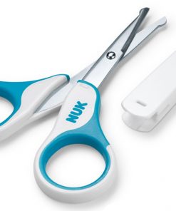 NUK ŠKARICE ZA NOKTE PLAVE