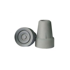 Gumeni čep za štaku (sivi)16mm