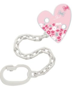 NUK Lančić za dudu srce