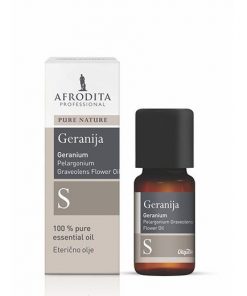 AFRODITA ETERIČNO ULJE Geranija 10 ml