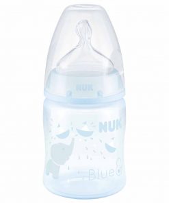 NUK Baby blue Bočica sa indikatorom temperature FC+ 0-6m 150ml