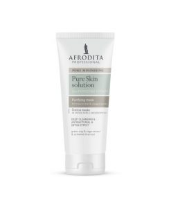 AFRODITA PURE SKIN SOLUTION MASKA 150 ml, Dubinski čisti i sužava pore.