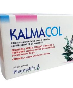 Pharmalife KALMACOL a30, Doprinosi normalnoj probavi i eliminaciji gasova