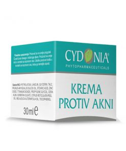 CYDONIA Anti akne krema sa uljem čajevca 30ml