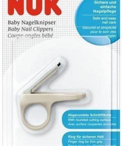 NUK NOKTARICA Za nježnu i laganu brigu noktiju.