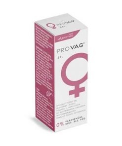 PROVAG gel 30g, Specijalistički gel za ublažavanje simptoma intimnih infekcija