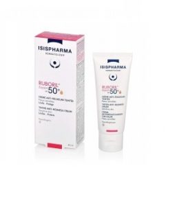 ISISPHARMA RUBORIL Expert SPF50+ 40ml, Tonirana krema protiv crvenila