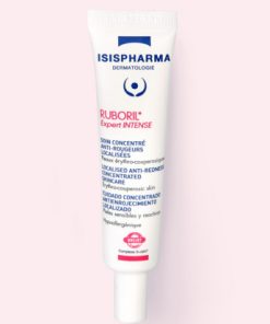 ISISPHARMA Ruboril Expert Intense kremasti gel 15ml, Djeluje na crvenilo, učinkovito smanjuje lokalno crvenilo i osvjetljava male vidljive žile