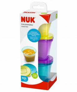Alternative view of NUK Posude za hranu 6 komada
