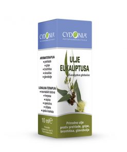 CYDONIA Ulje eukaliptusa 10ml