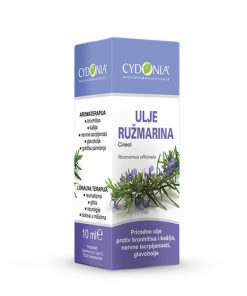 CYDONIA Ulje ružmarina 10ml, Za višestruku primjenu