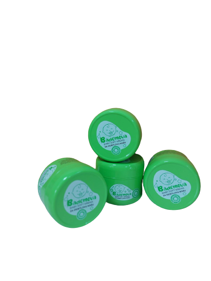 PHARMAMED BABY SOFT BADEMOVA KREMA 150ml, Za osjetljivu kožu. - Image 2