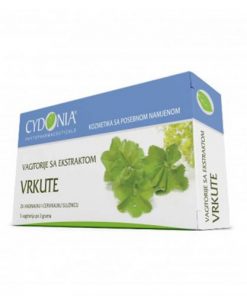 CYDONIA Vagitorije sa ekstraktom vrkute 5 komada