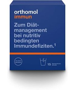 Orthomol Immun granule 15 dnevnih doza