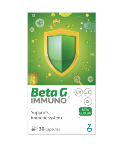 ZADA BETA-G Imuno a 30, prirodni imunostimulator