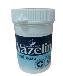 PHARMAMED Vazelin bijeli 50ml